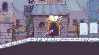 Dragon Marked For Death screenshot 0