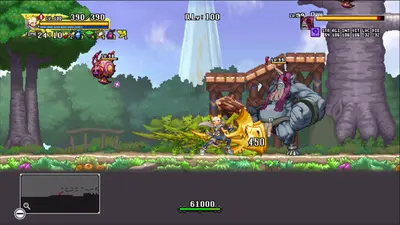 Dragon Marked For Death screenshot 4