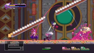 Dragon Marked For Death screenshot 7