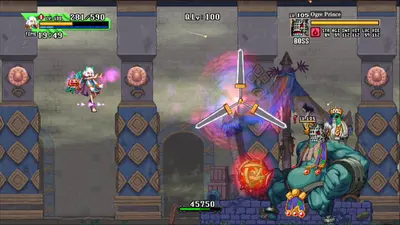 Dragon Marked For Death screenshot 3