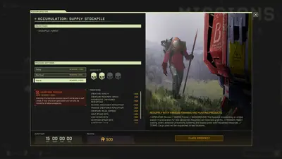 ICARUS screenshot 13