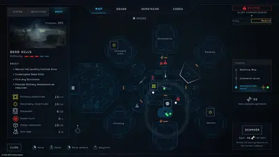 Aliens: Dark Descent screenshot 11