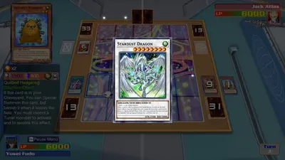 Yu-Gi-Oh! Legacy of the Duelist : Link Evolution screenshot 3