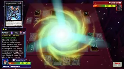 Yu-Gi-Oh! Legacy of the Duelist : Link Evolution screenshot 4