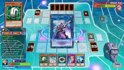 Yu-Gi-Oh! Legacy of the Duelist : Link Evolution screenshot 6