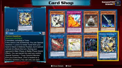 Yu-Gi-Oh! Legacy of the Duelist : Link Evolution screenshot 10