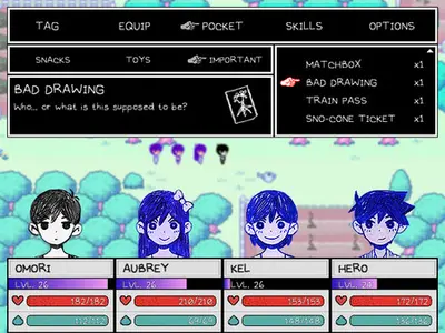OMORI screenshot 3