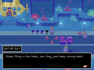 OMORI screenshot 7