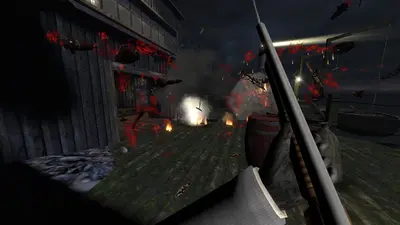 Gloomwood screenshot 0