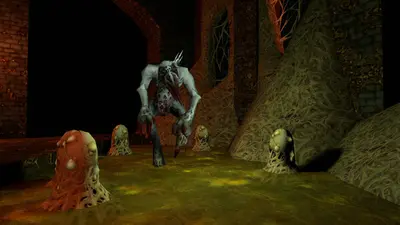 Gloomwood screenshot 30