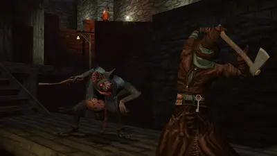 Gloomwood screenshot 26