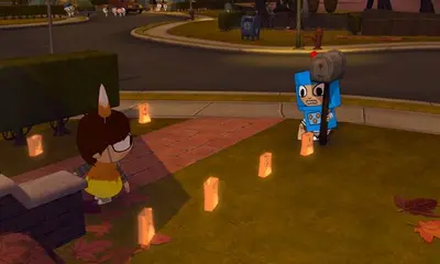 Costume Quest screenshot 2