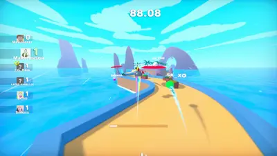 Golf Gang screenshot 8