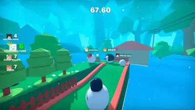 Golf Gang screenshot 9