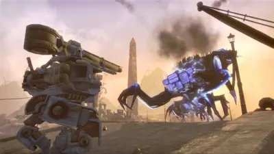 Iron Brigade screenshot 0