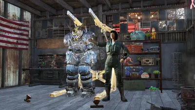 Fallout 76 screenshot 1