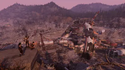 Fallout 76 screenshot 10