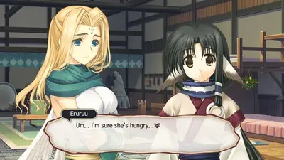 Utawarerumono: Prelude to the Fallen screenshot 9