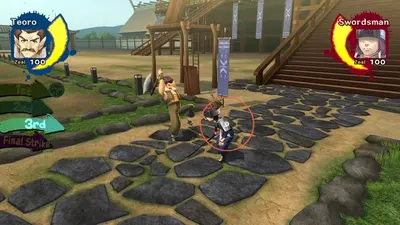Utawarerumono: Prelude to the Fallen screenshot 2
