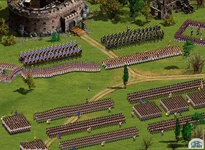 Cossacks II: Napoleonic Wars screenshot 0