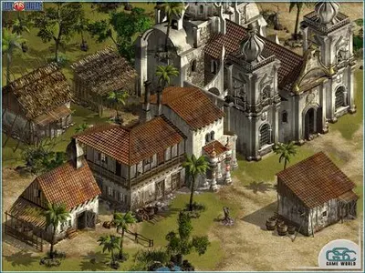 American Conquest screenshot 1