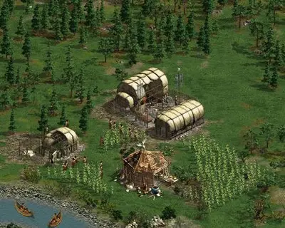 American Conquest: Fight Back screenshot 2