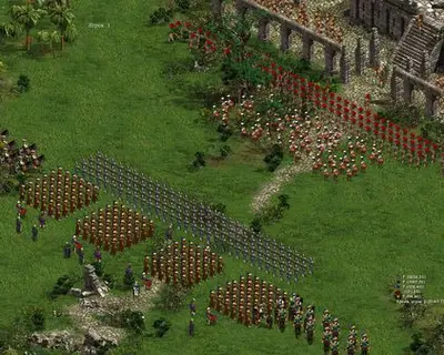 American Conquest: Fight Back screenshot 0