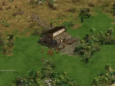 American Conquest: Fight Back screenshot 3