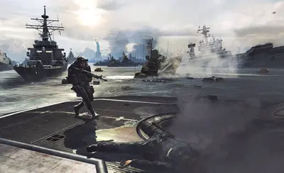 Call of Duty®: Modern Warfare® 3 (2011) screenshot 12