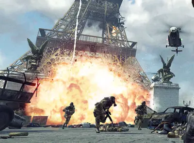 Call of Duty®: Modern Warfare® 3 (2011) screenshot 10