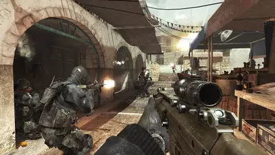 Call of Duty®: Modern Warfare® 3 (2011) screenshot 7