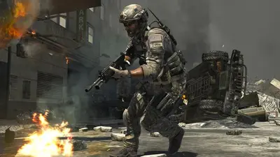 Call of Duty®: Modern Warfare® 3 (2011) screenshot 1