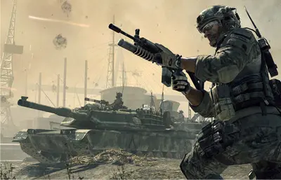 Call of Duty®: Modern Warfare® 3 (2011) screenshot 9