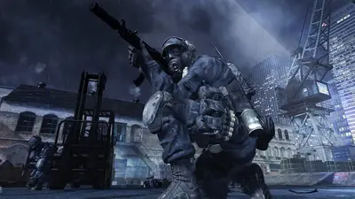 Call of Duty®: Modern Warfare® 3 (2011) screenshot 2