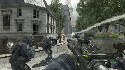 Call of Duty®: Modern Warfare® 3 (2011) screenshot 5