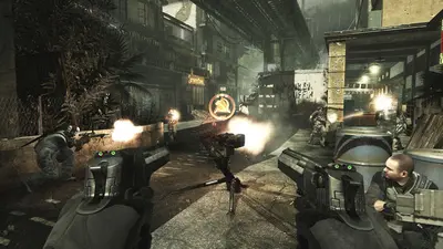 Call of Duty®: Modern Warfare® 3 (2011) screenshot 4