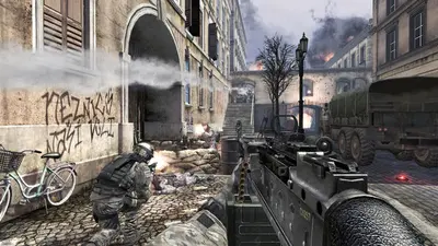 Call of Duty®: Modern Warfare® 3 (2011) screenshot 8
