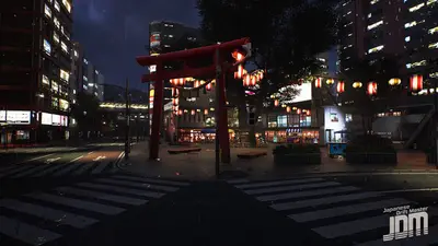 JDM: Japanese Drift Master screenshot 8