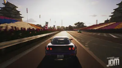 JDM: Japanese Drift Master screenshot 7