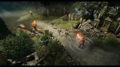 Titan Quest II screenshot 0