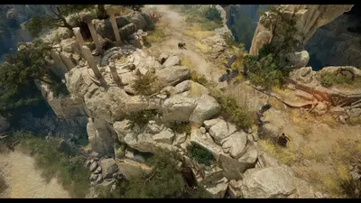 Titan Quest II screenshot 1