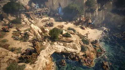 Titan Quest II screenshot 15