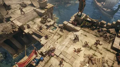 Titan Quest II screenshot 14
