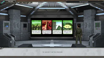Shadow Empire screenshot 2