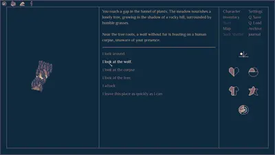 Roadwarden screenshot 14
