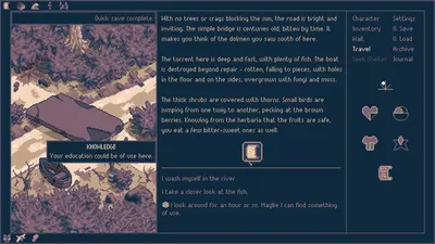 Roadwarden screenshot 23