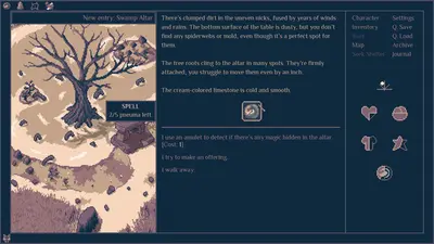 Roadwarden screenshot 25