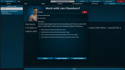 Pro Wrestling Sim screenshot 0