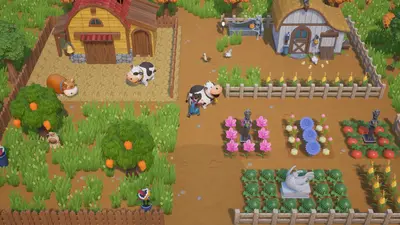 Coral Island screenshot 0