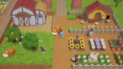 Coral Island screenshot 5